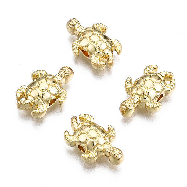 Rack Plating Alloy Beads