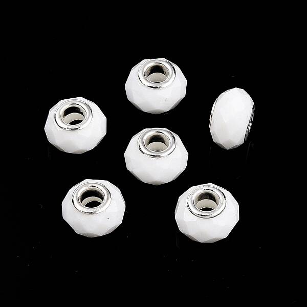 Glass European Beads