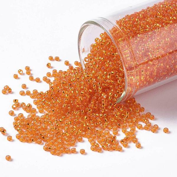 TOHO Round Seed Beads