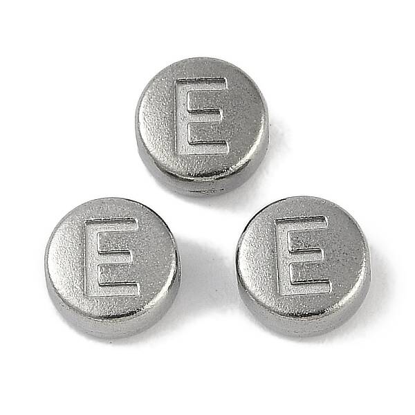Anti-Tarnish 304 Stainless Steel Beads