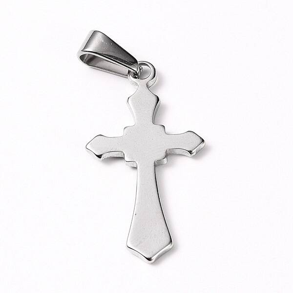 Tarnish Resistant 304 Stainless Steel Pendants