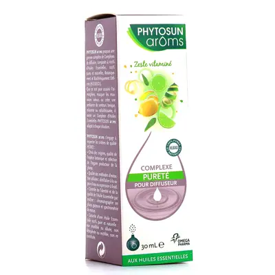 Phytosun Aroms Complexe For Diffuser Purity 30ml