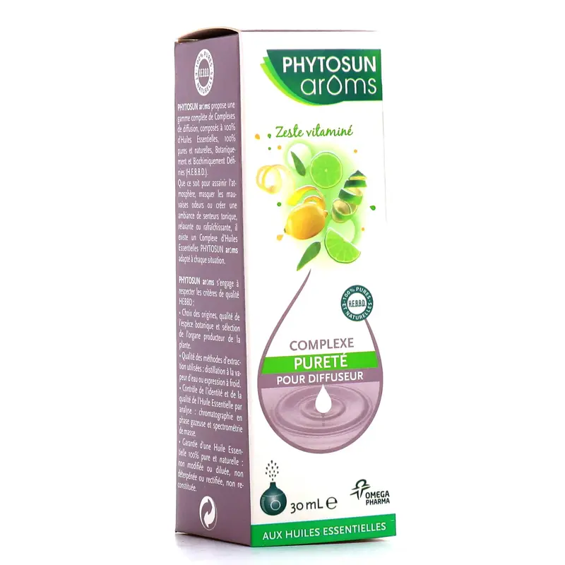 Phytosun Aroms Complexe For Diffuser Purity 30ml
