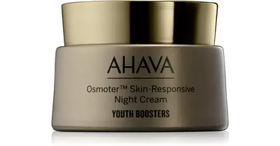 Ahava Osmoter Skin Responsive Night Cream 50ml