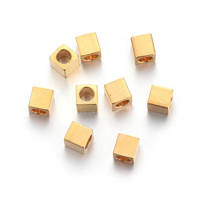 201 Stainless Steel Beads