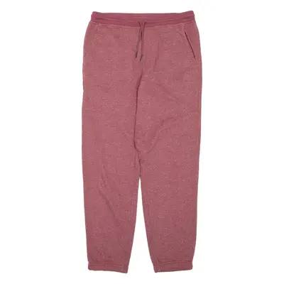 PATAGONIA Mens Joggers Maroon Tapered M W32 L30