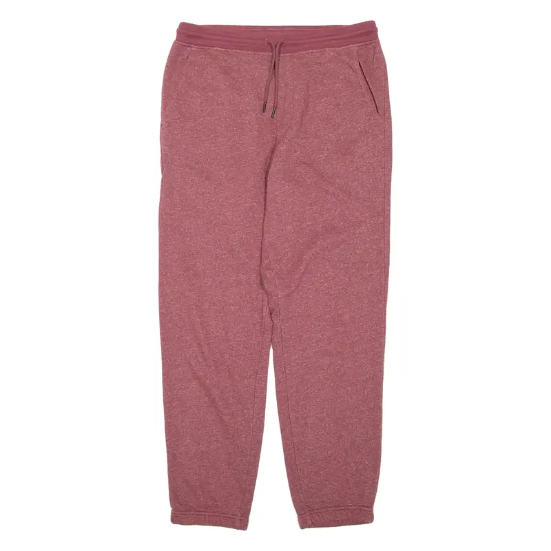 PATAGONIA Mens Joggers Maroon Tapered M W32 L30