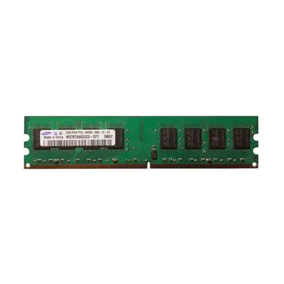 M378T5663DZ3-CF7 Samsung 2GB DDR2-800MHz UDIMM 2Rx8 CL6 Memory