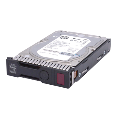 728760-001 HP 2TB 6Gb/s SATA 7200 3.5-Inch Hard Drive