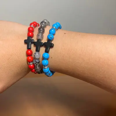Cross Bracelets