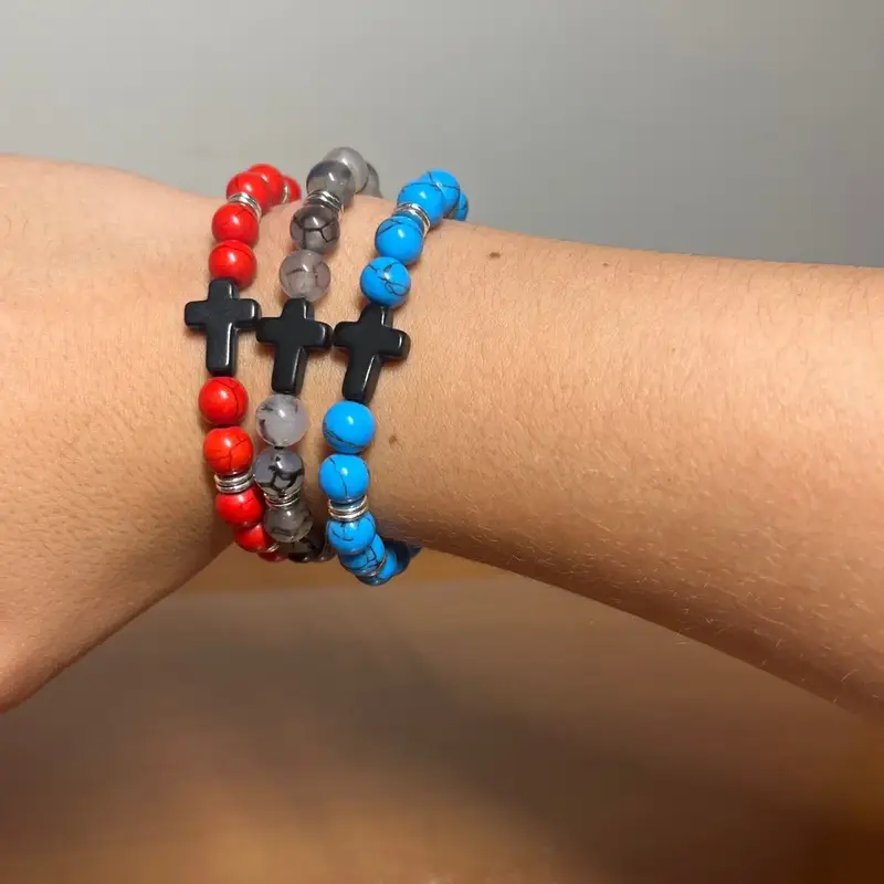 Cross Bracelets