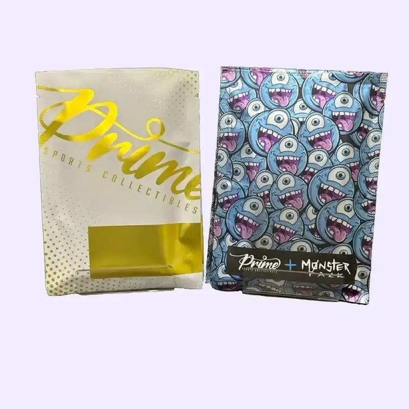 Pick Your Team NFL/NBA/MLB -  20 Hit Break - 10 Prime Gold Packs + 10 Prime Monster Packs