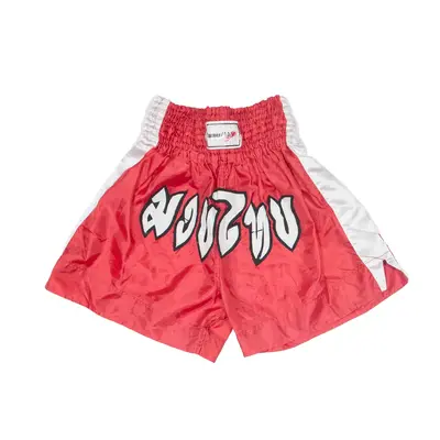 TURNER MAX Boxing Sports Shorts Red Relaxed Boys L W22