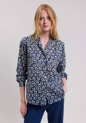 Blouse Coda Bccg625 Blue | Color: BLUE | Size: 0-XS