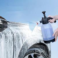 Car Wash Spray Bottle, Hand-pressed Pneumatic Foam Sprayer, Gardening Spray Bottle, Air Pump Watering Bottle, Disinfection W...