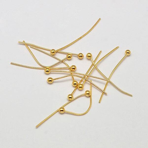 Brass Ball Head pins