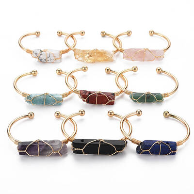 Brass Cuff Bangle