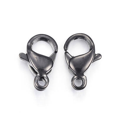 304 Stainless Steel Lobster Claw Clasps