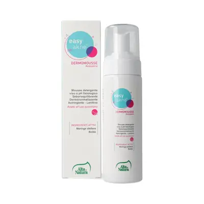 Alta Natura Easy Acne Dermomousse 200ml