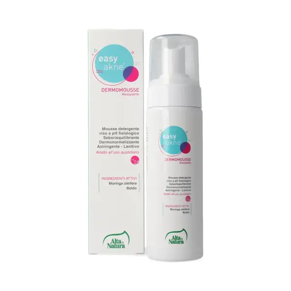 Alta Natura Easy Acne Dermomousse 200ml