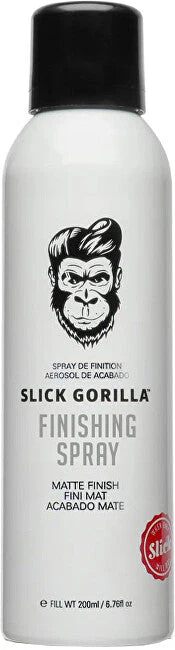 Slick gorilla Matt effect lacquer (Finishing Spray) 200 ml