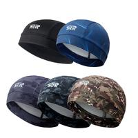 Sports Cap, 3 Counts/set Sweat-absorbing and Breathable Sports Cap, Essential for Internet Professionals, Cycling Helmet Inne...
