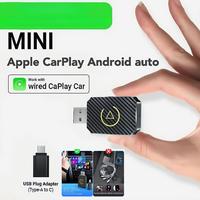 LASATE Wireless CarPlay with USB 2019 Factory Wired for iPhone/iPod Touch Compatible with 800+ factory wire Cars gadgets USB ...