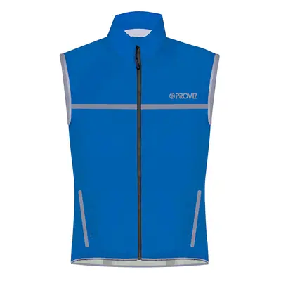 Men's Hi Visibility Running Vest