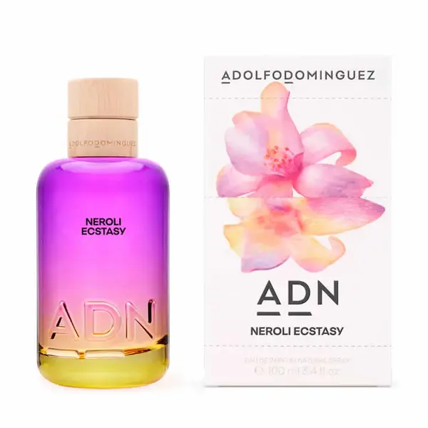 Adolfo Dominguez Adn Neroli Ecstasy Eau De Parfum Spray 100 ml
