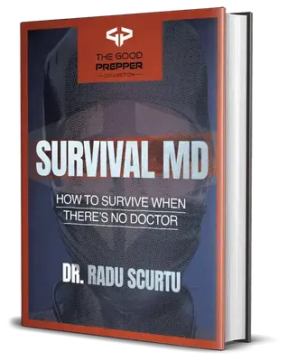 SURVIVAL MD - How To Survive When There's No Doctor