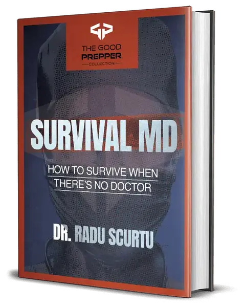 SURVIVAL MD - How To Survive When There's No Doctor