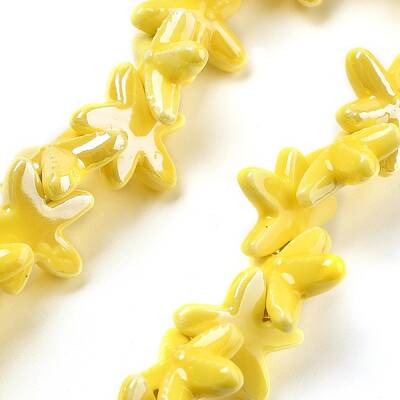 Handmade Porcelain Beads