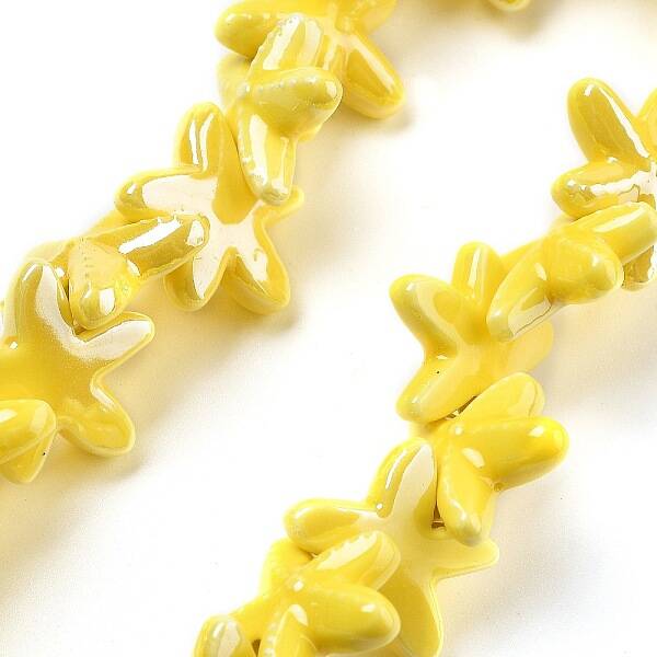 Handmade Porcelain Beads