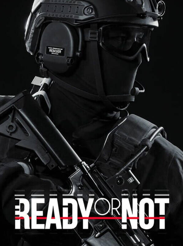 Ready or Not RU & CIS ROW | Steam