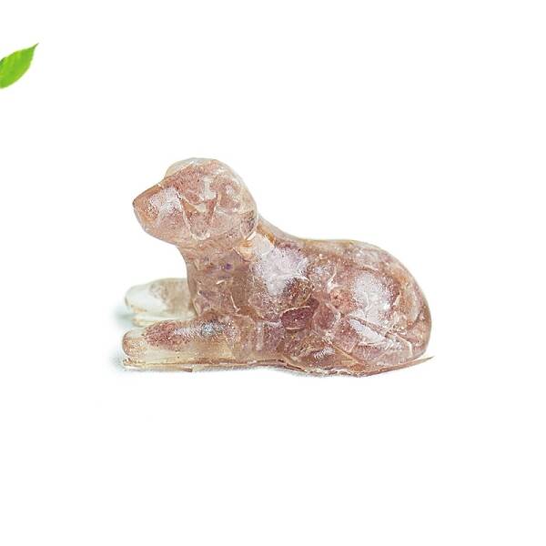 Resin Dog Display Decoration