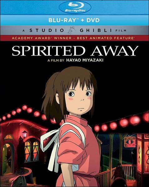 Spirited Away