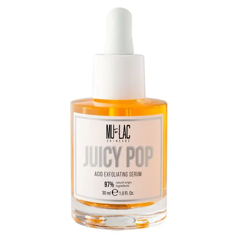 Mulac Juicy Pop Acid Exfoliating Serum 30ml