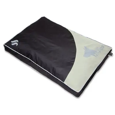 Dog Helios® Aero-Inflatable Travel Dog Mat - Orange - Small