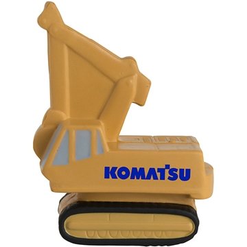 150 Customized Excavator Stress Reliever - Squeezable