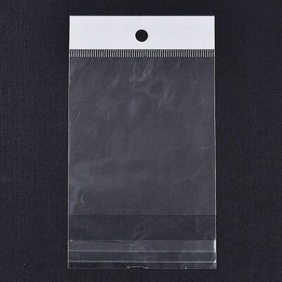 Rectangle OPP Cellophane Bags