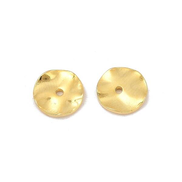 Brass Spacer Beads