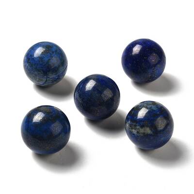 Natural Lapis Lazuli Beads