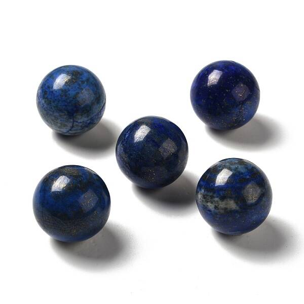Natural Lapis Lazuli Beads