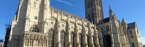 Tales from the Crypt: A Canterbury Cathedral Tour