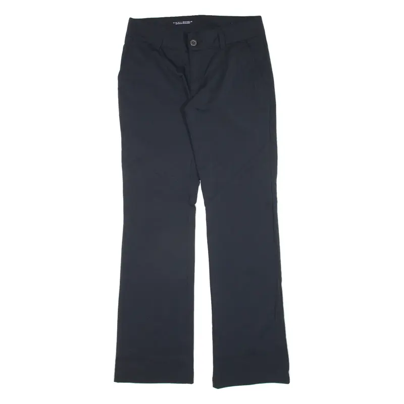 COLUMBIA Omni-Shield Womens Trousers Black Regular Bootcut W32 L31