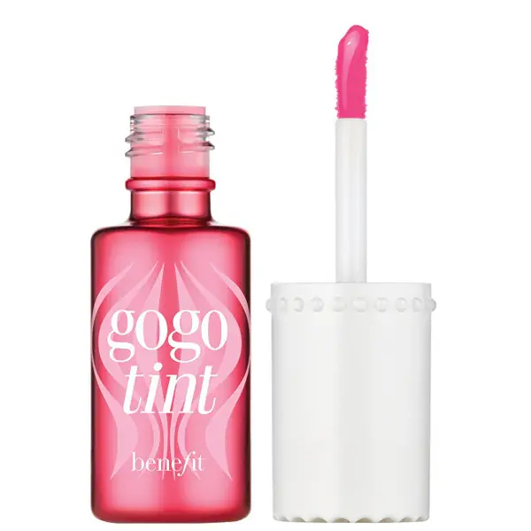 Benefit Liquid tint for lips and face GogoTint (Bright Cherry) 6 ml