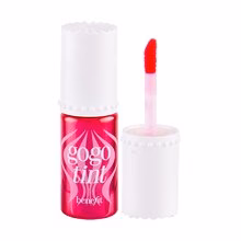Benefit Gogotint Lip & Cheek - Liquid lipstick and blush 6 ml Cherry
