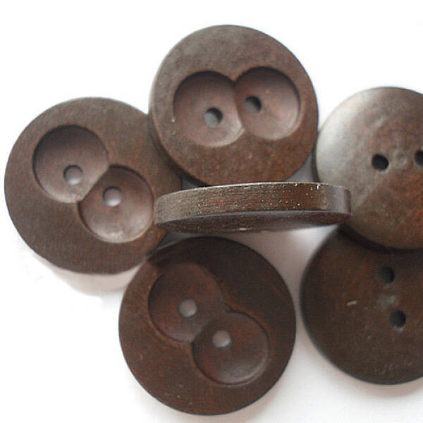 Practical Butoons with 2-Hole