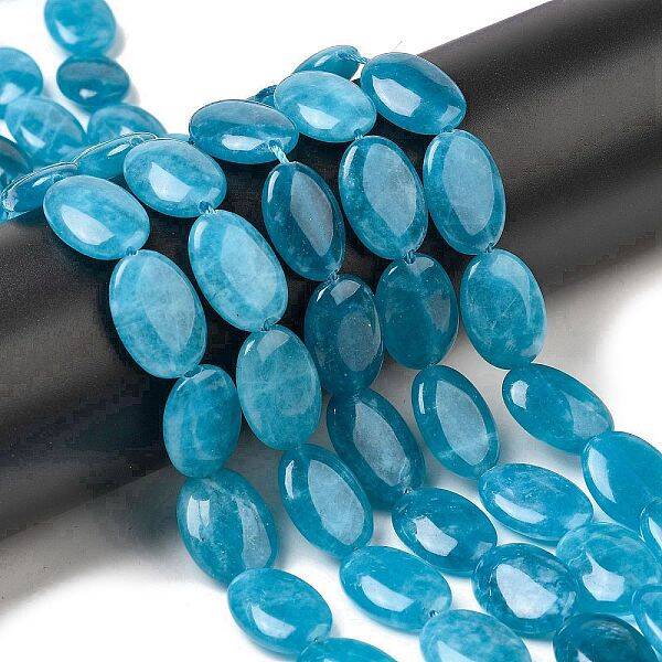 Natural Dyed Malaysia Jade Beads Strands