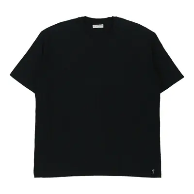 Armani T-Shirt - XL Black Cotton